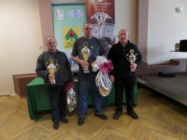 II GRAND PRIX Okręgu Katowice Puchar Prezesa SSM